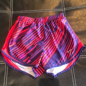 Bright Nike Shorts